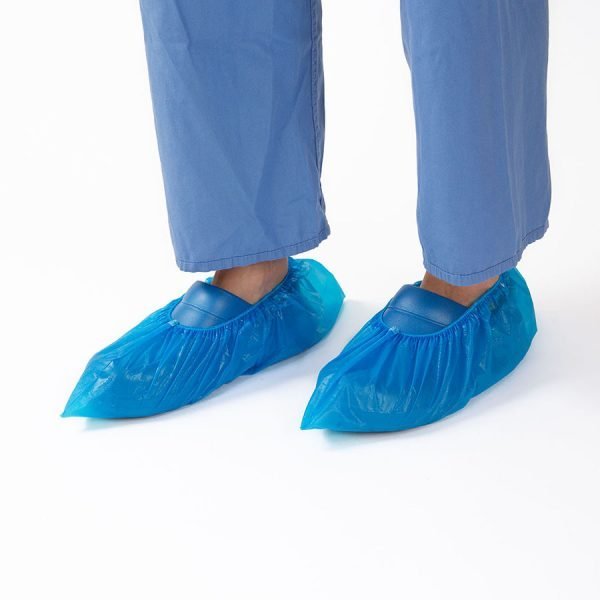 ISOL8 impervious shoe covers